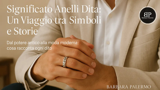 Significato Anelli Dita