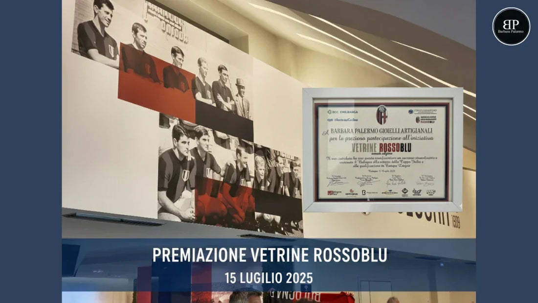 Un Cuore Rossoblù che Batte in Città: Celebrazioni e Stile Made in Italy