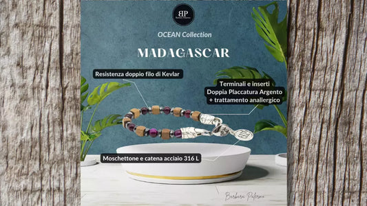 Bracciale in legno uomo e donna