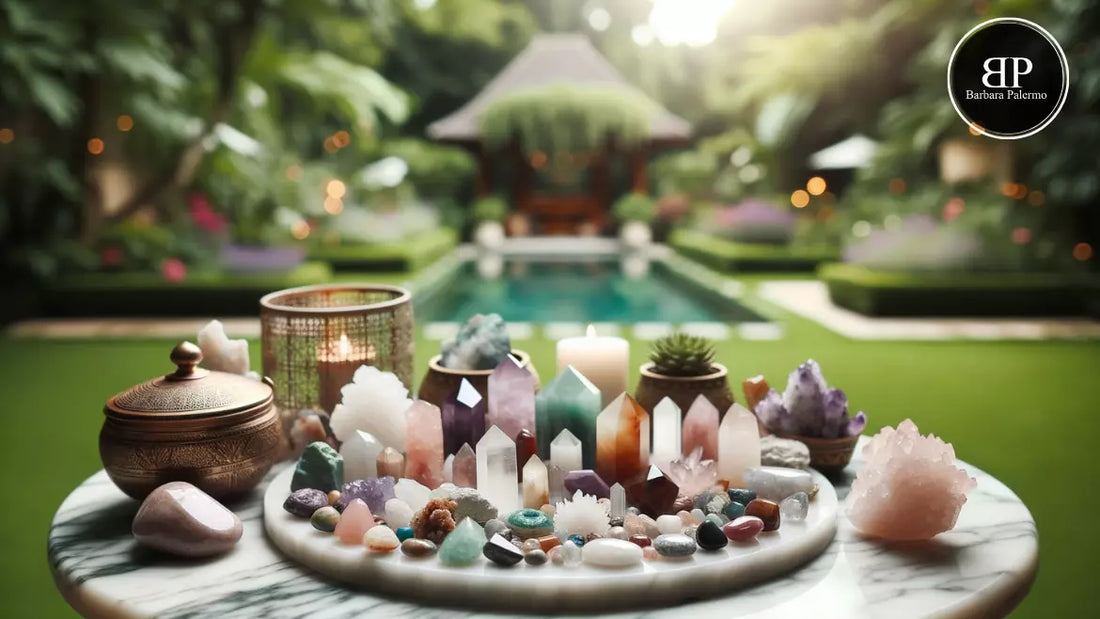 Cristalloterapia e Pietre Il Potere Nascosto per il Tuo Benessere