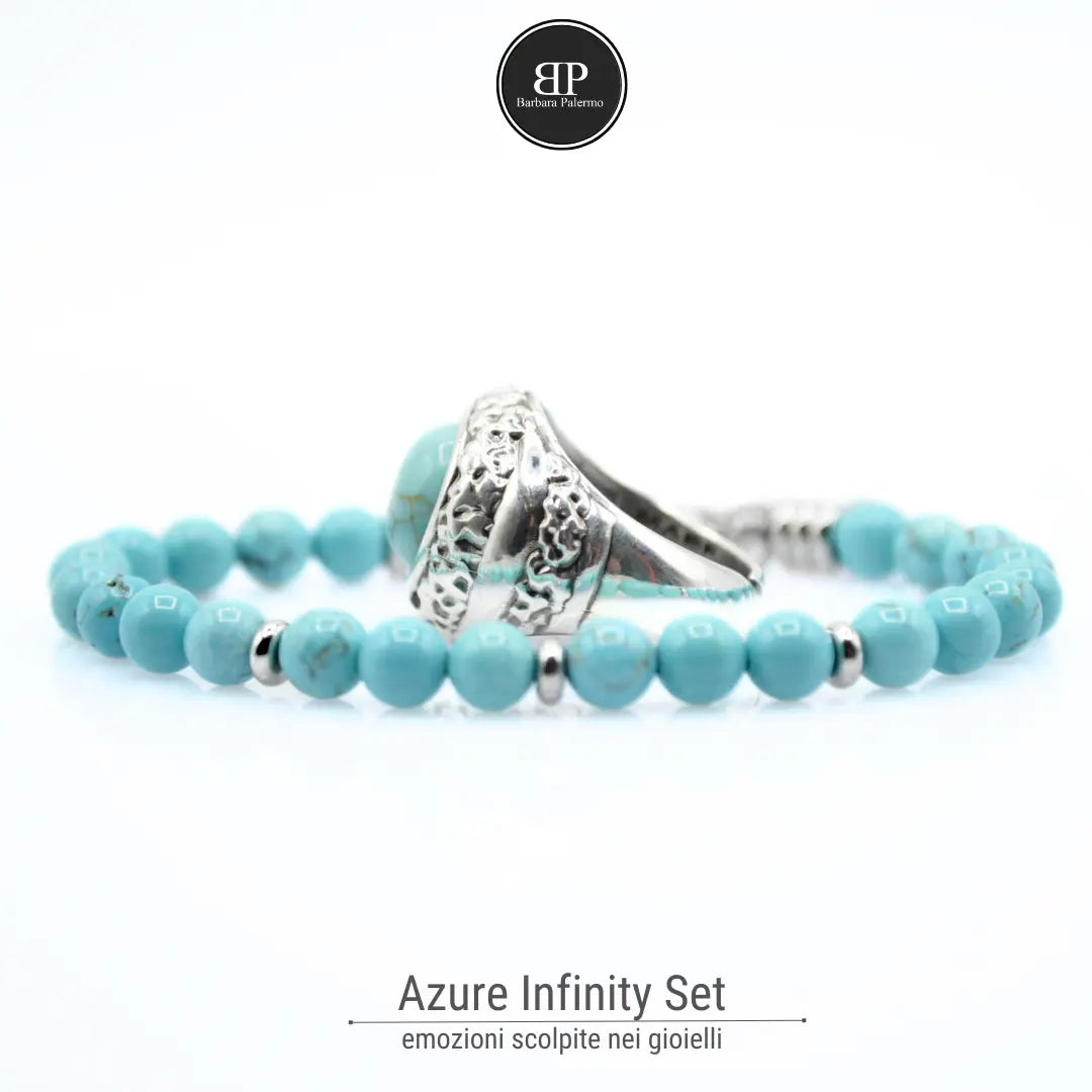 Azure Infinity Set