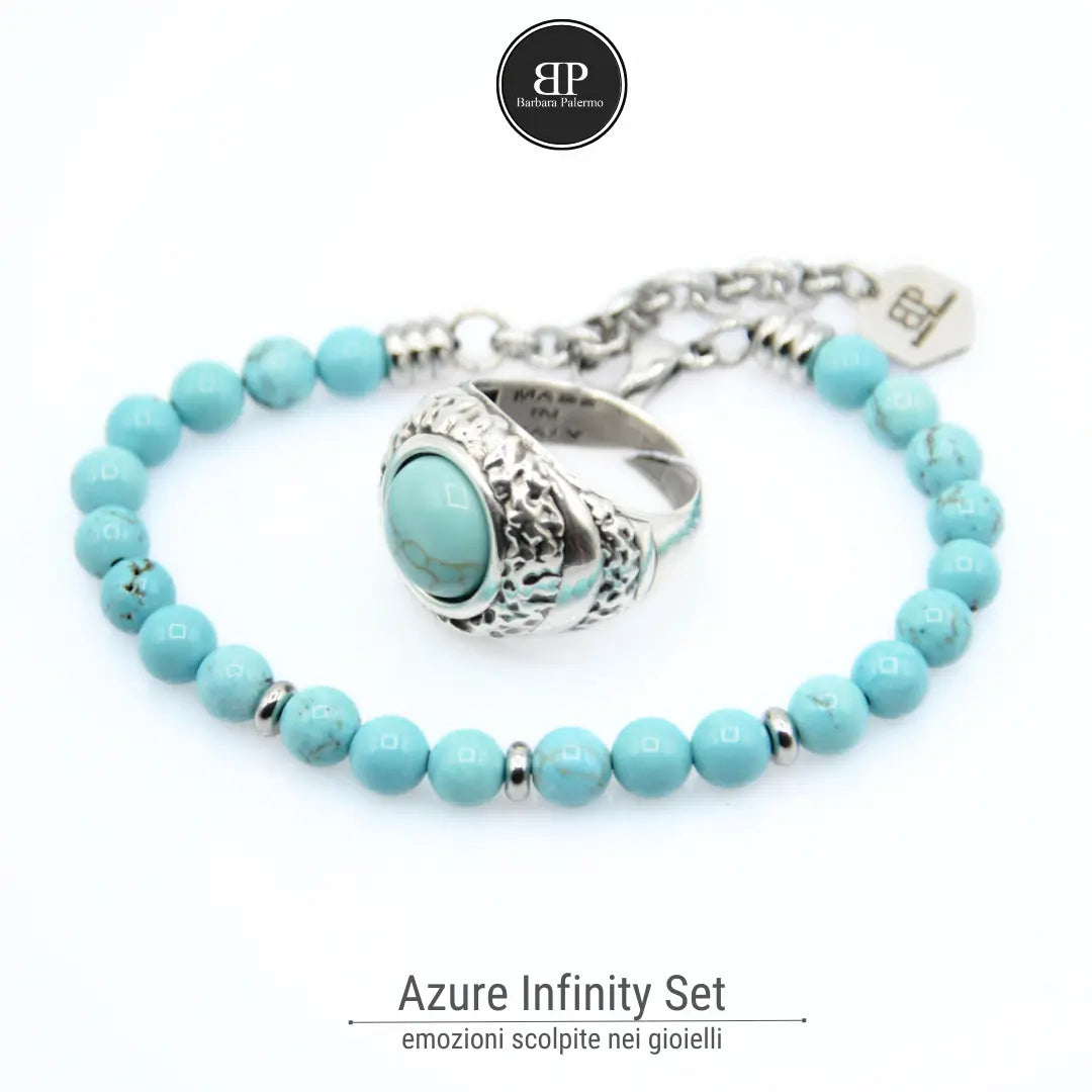 Azure Infinity Set