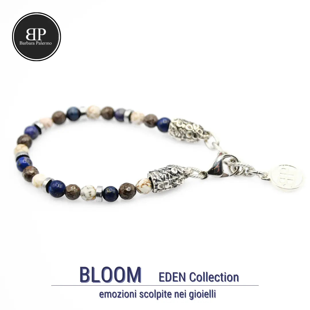Bloom Armband: Eine Symphonie aus Kunst und Natur