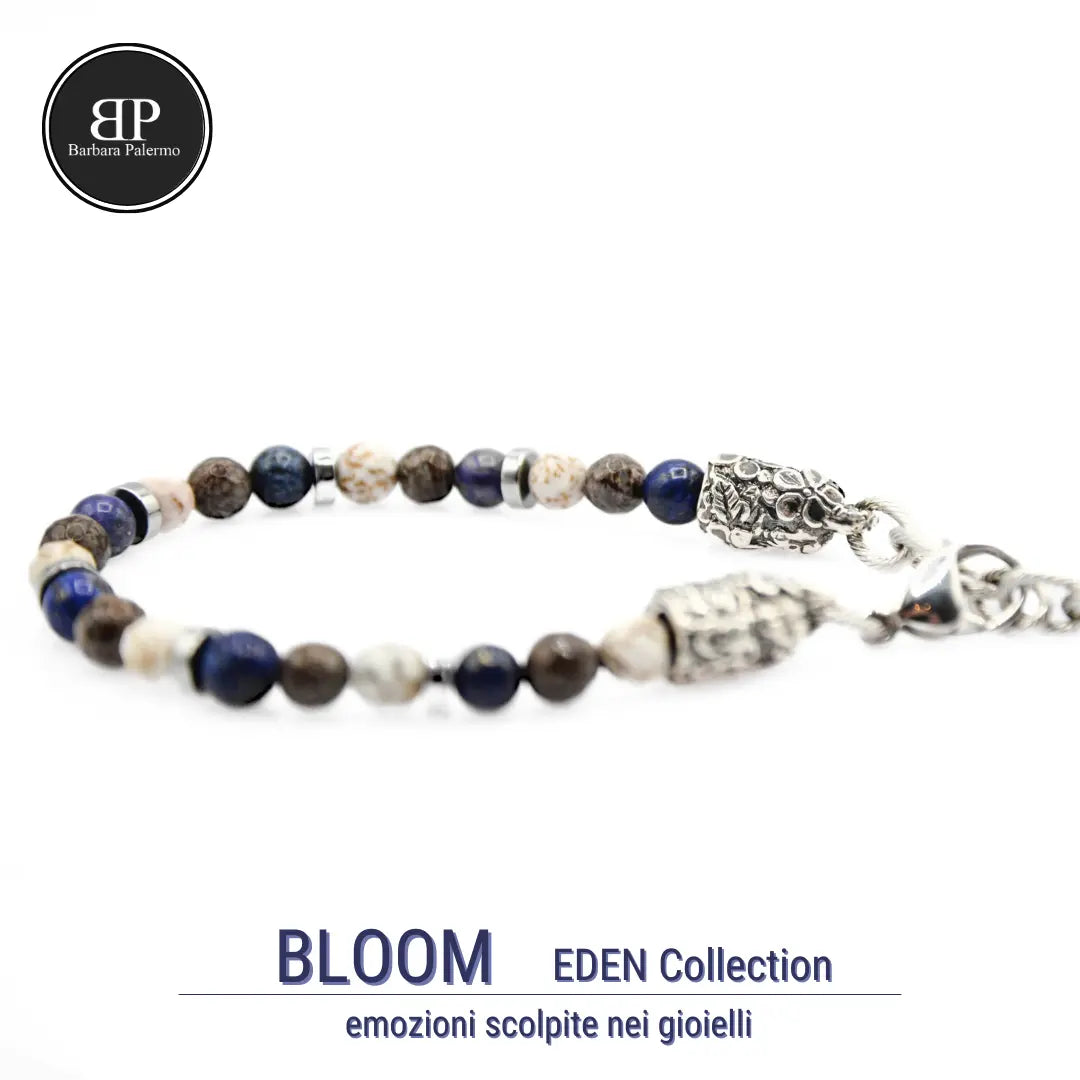 Bloom Armband: Eine Symphonie aus Kunst und Natur