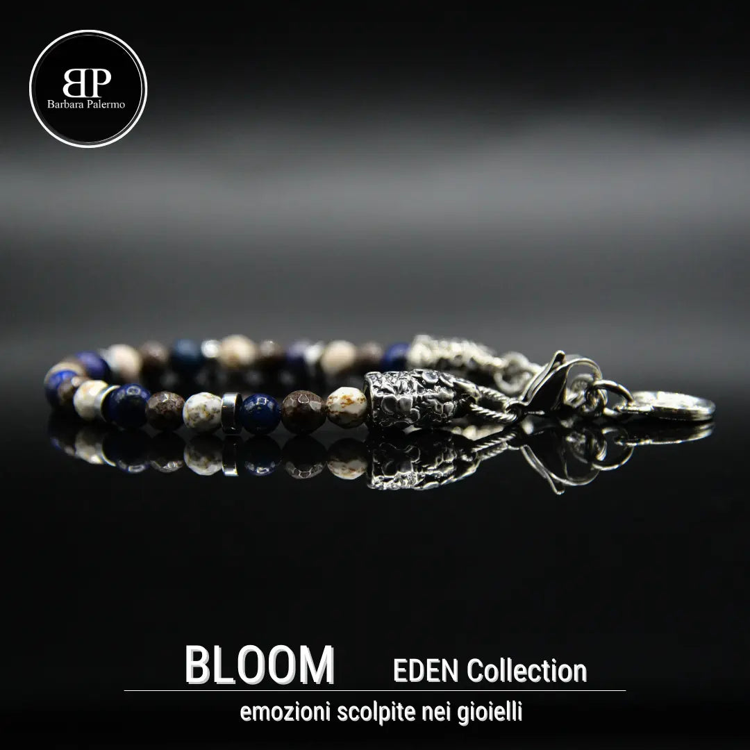 Bloom Armband: Eine Symphonie aus Kunst und Natur