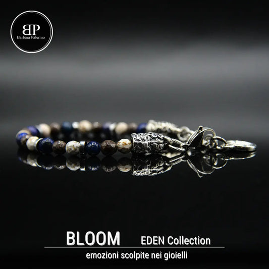 Bracciale Bloom: Sinfonia d'Arte e Natura