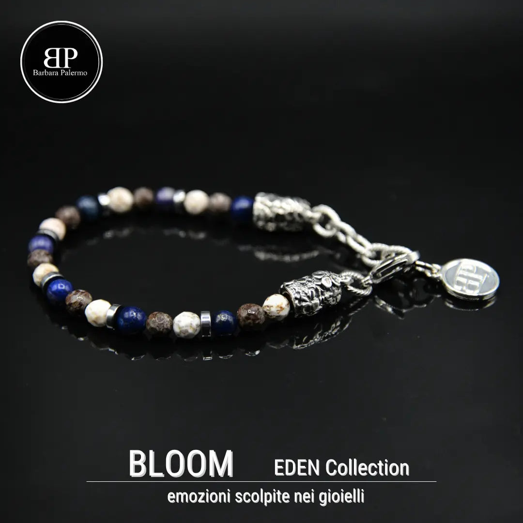 Bloom Armband: Eine Symphonie aus Kunst und Natur