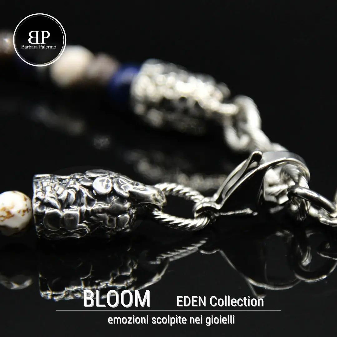 Bloom Armband: Eine Symphonie aus Kunst und Natur