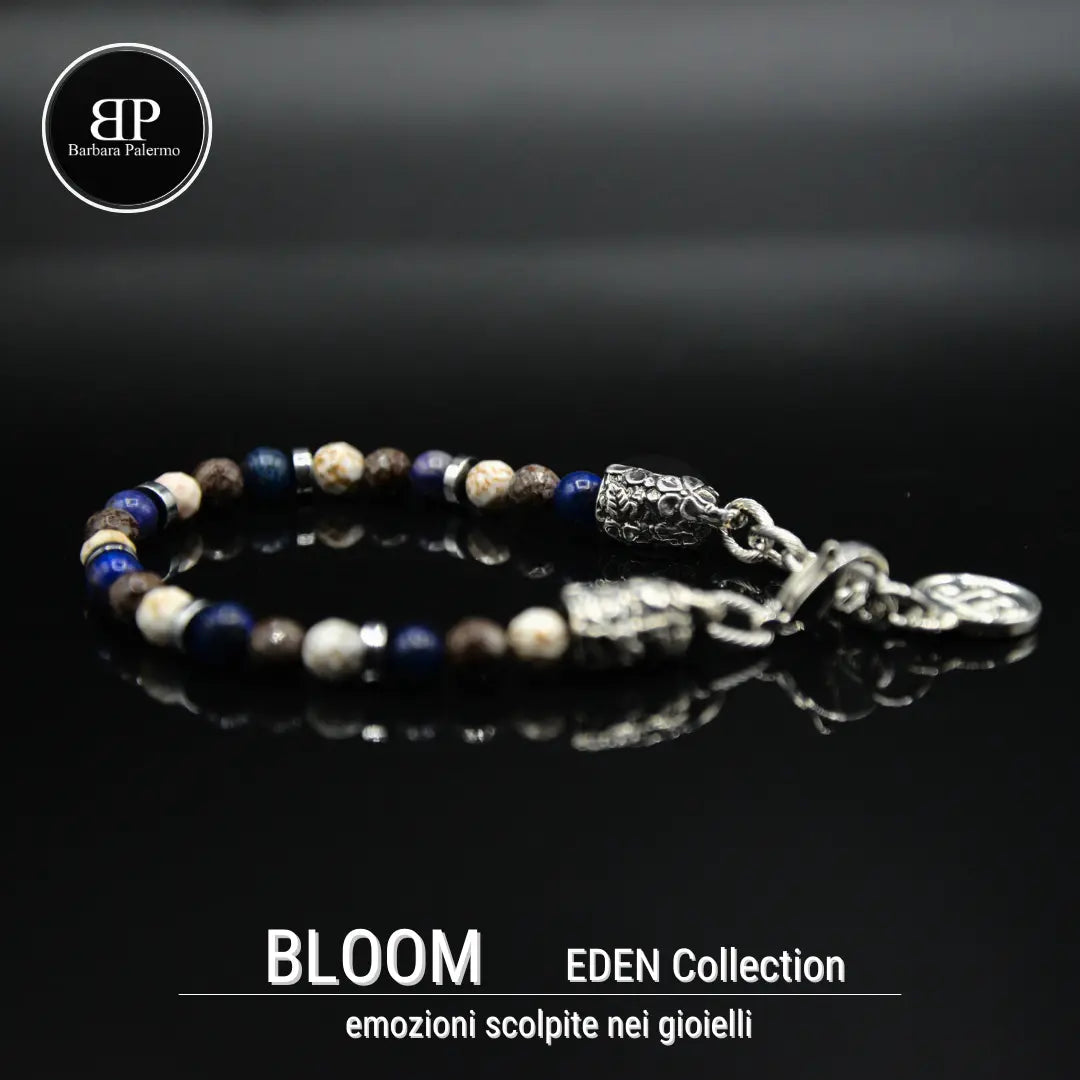 Bloom Armband: Eine Symphonie aus Kunst und Natur