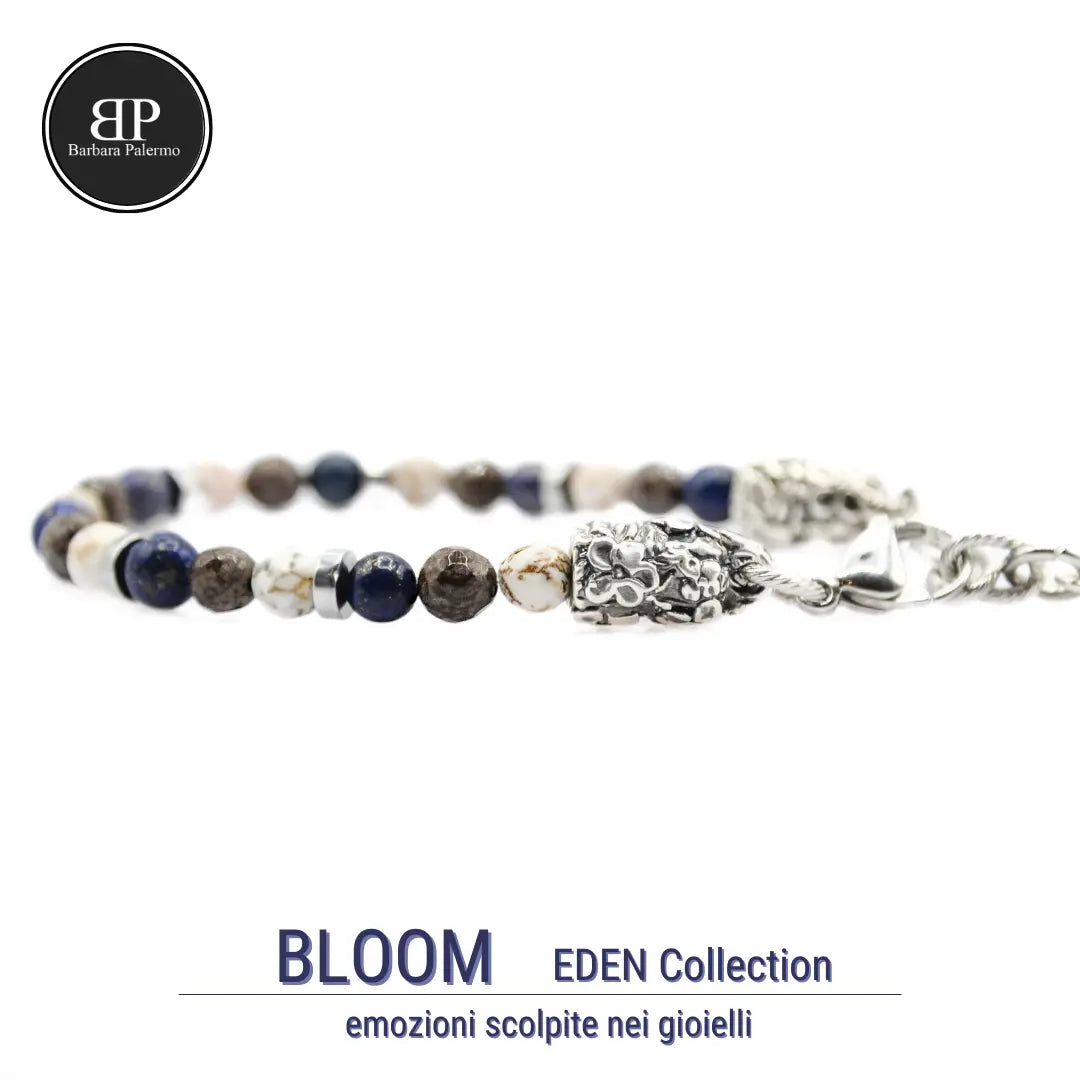 Bloom Armband: Eine Symphonie aus Kunst und Natur
