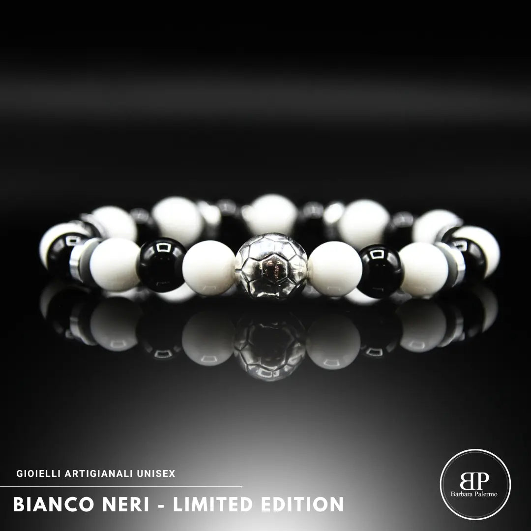 Bracciale Bianco Neri – Limited Edition