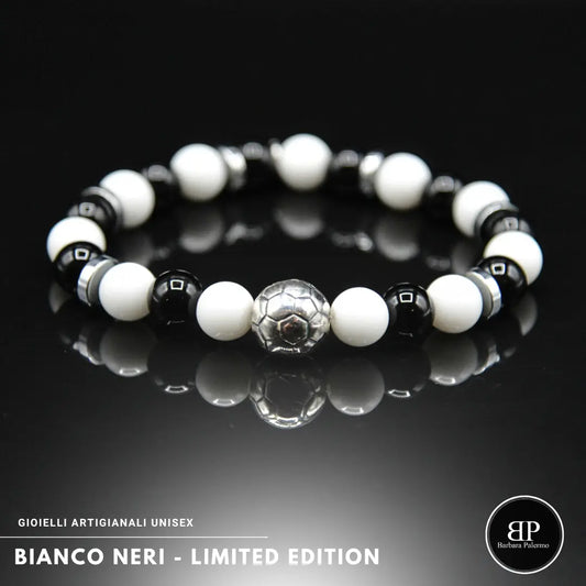 Bracciale Bianco Neri – Limited Edition