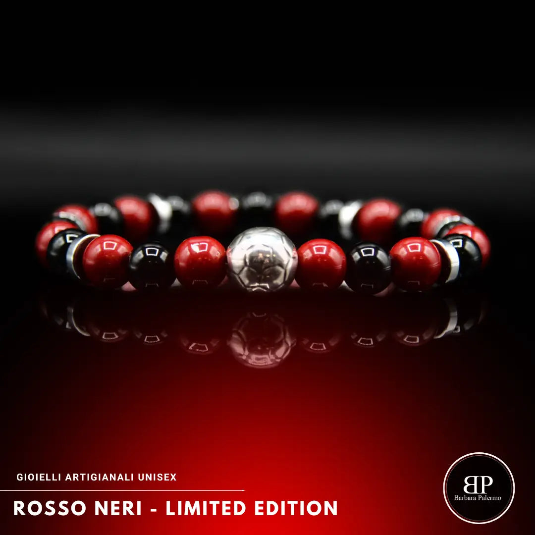 Bracciale Rosso Neri – Limited Edition
