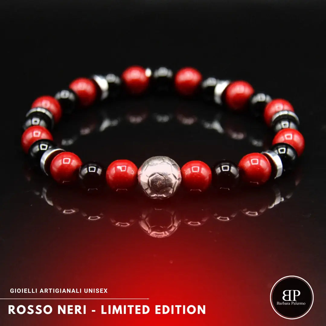 Bracciale Rosso Neri – Limited Edition