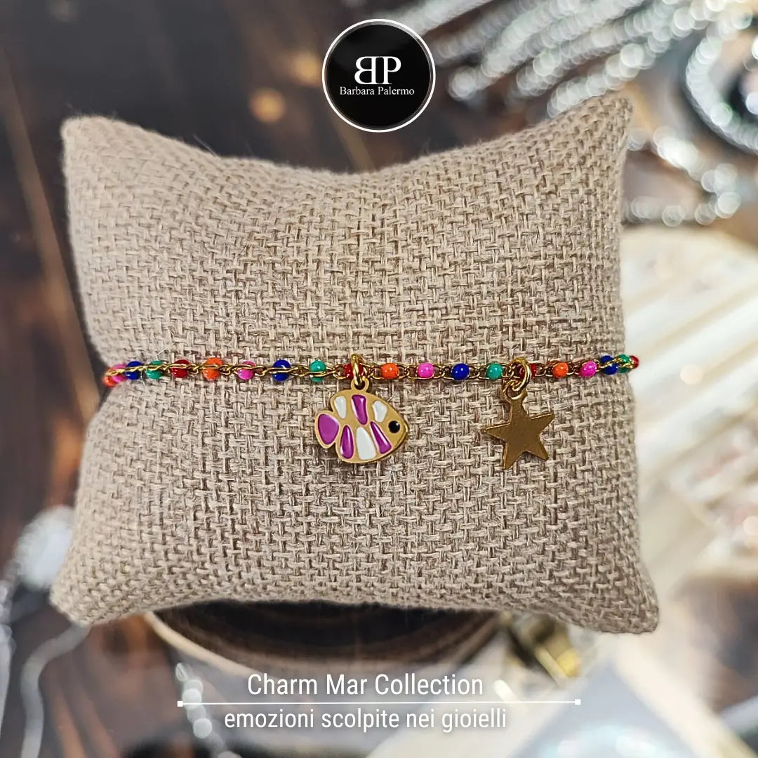 Living Ocean Armband: Ein Unterwasserkarneval an Ihrem Handgelenk