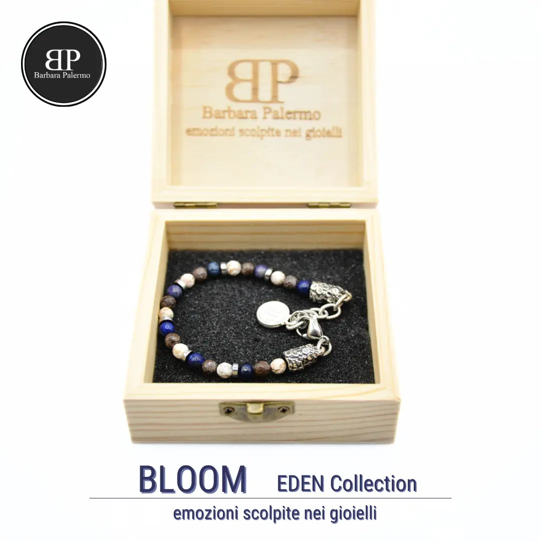 Bloom Armband: Eine Symphonie aus Kunst und Natur