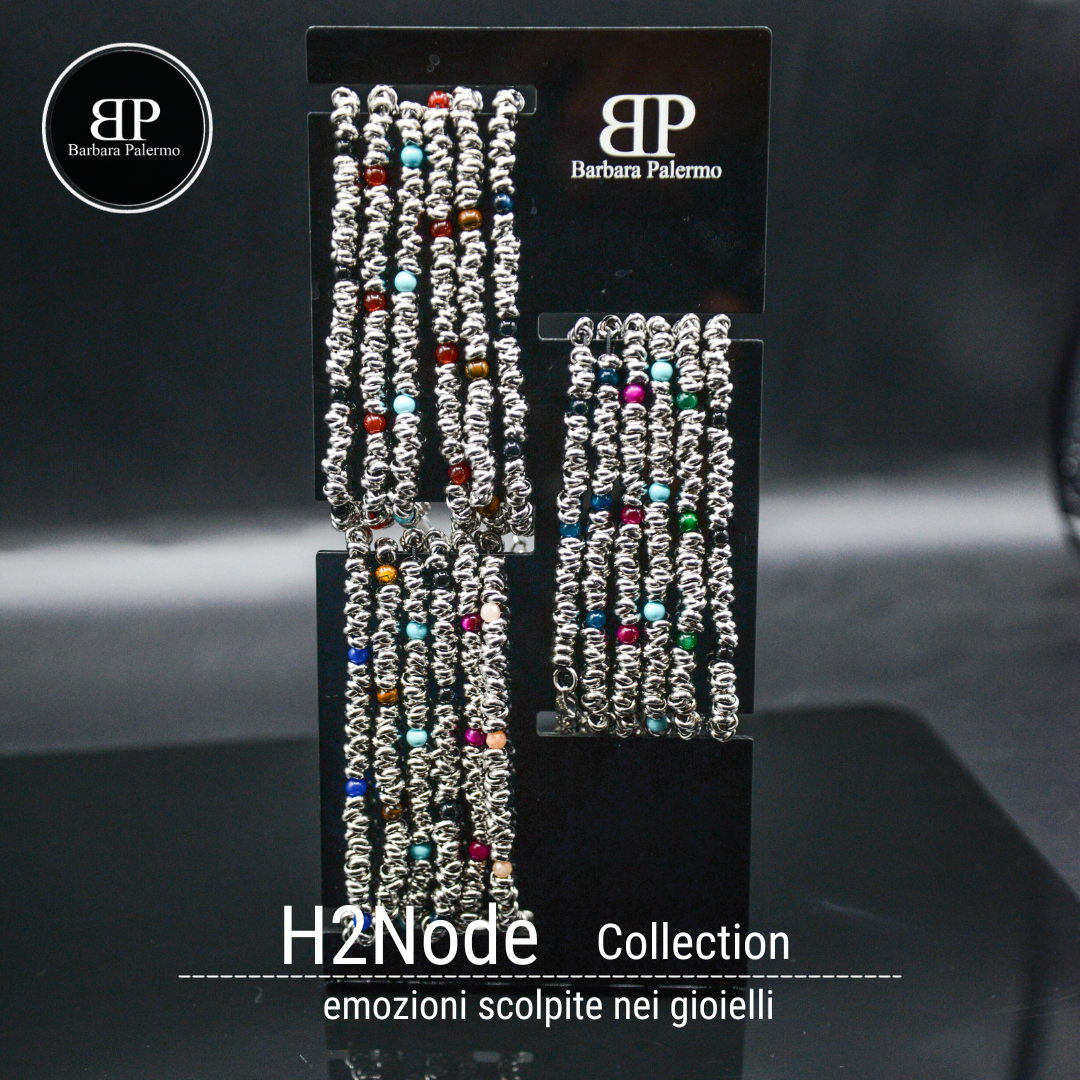 H2Node-Armband – Tigerauge: Symbol für Stärke und Widerstand