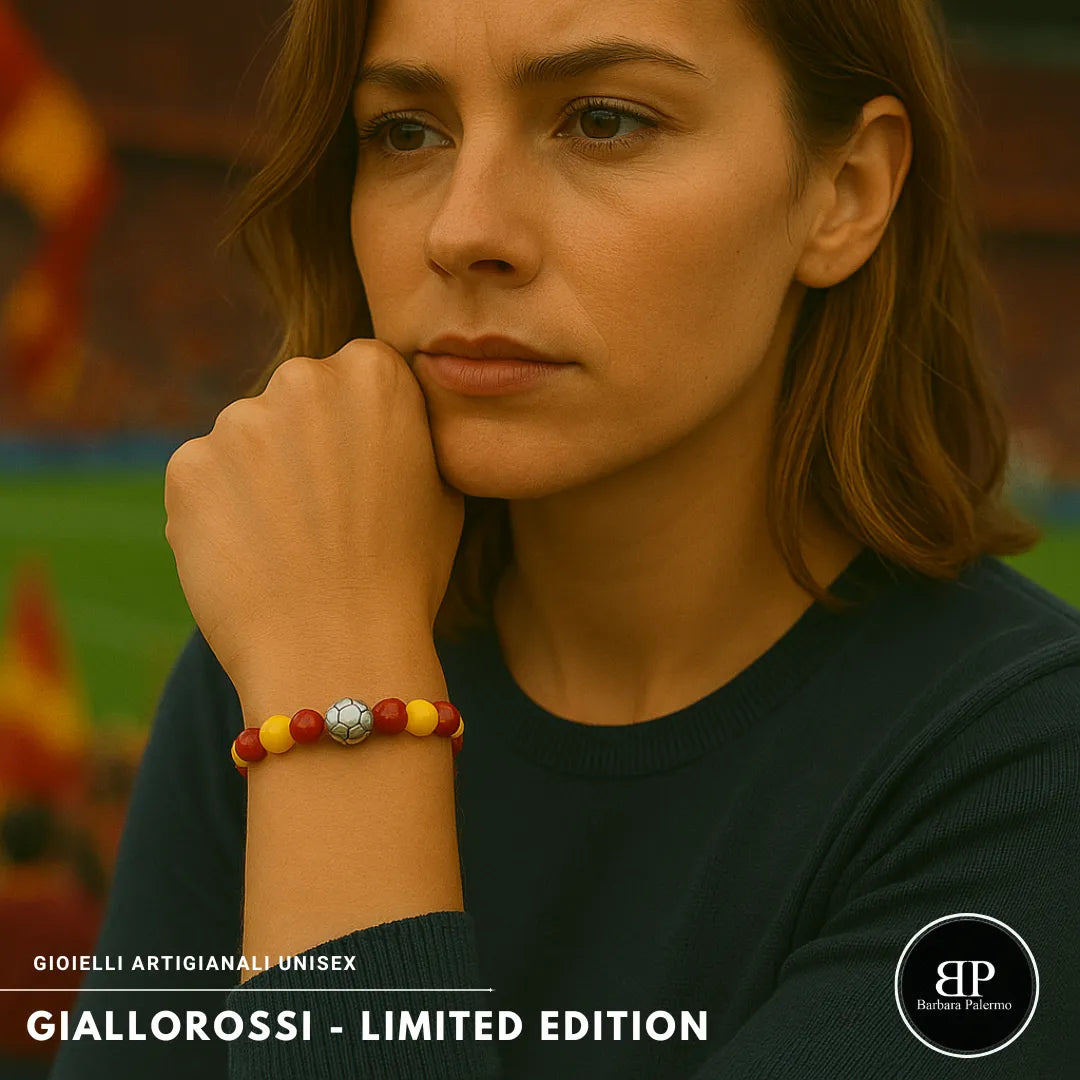 Bracciale Giallorossi – Limited Edition