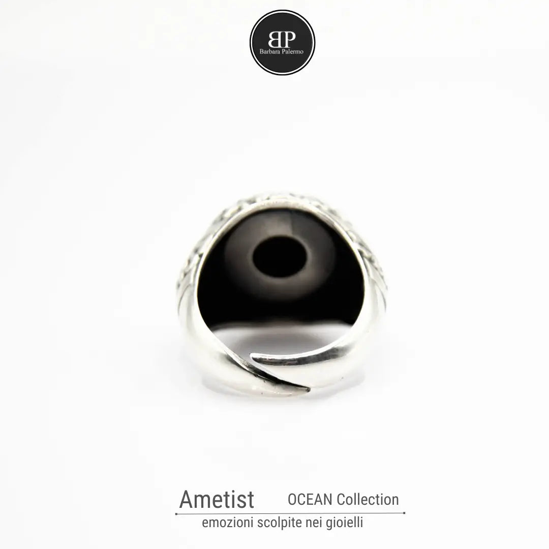 Ametista Anello: Sogna in Viola con Ametist