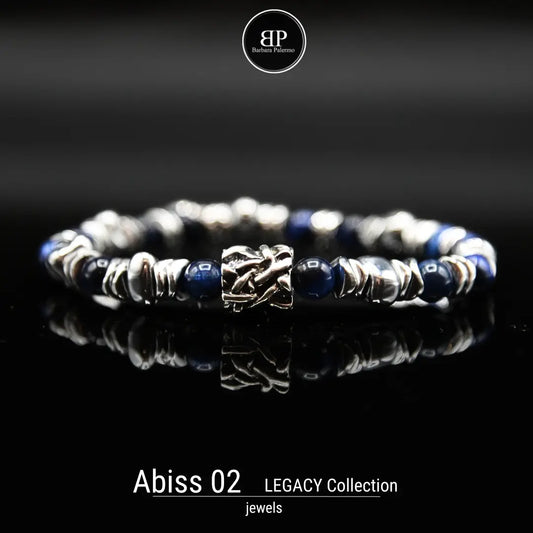 Bracciale Abiss 02 - Profondità e Stile