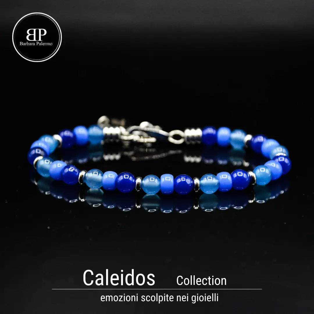 Bracciale Caleidos 04 Un Mare di Eleganza al Tuo Polso