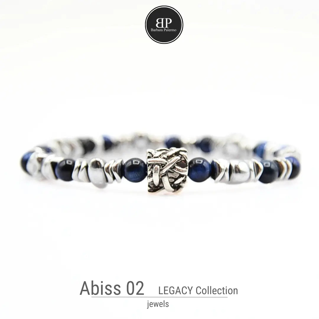 Bracciale Abiss 02 - Profondità e Stile