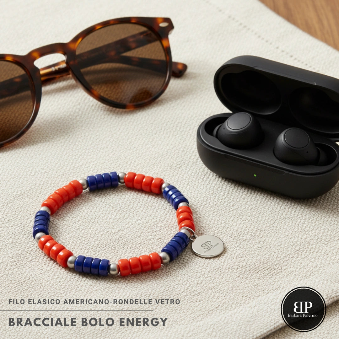 Bracciale Bolo Energy