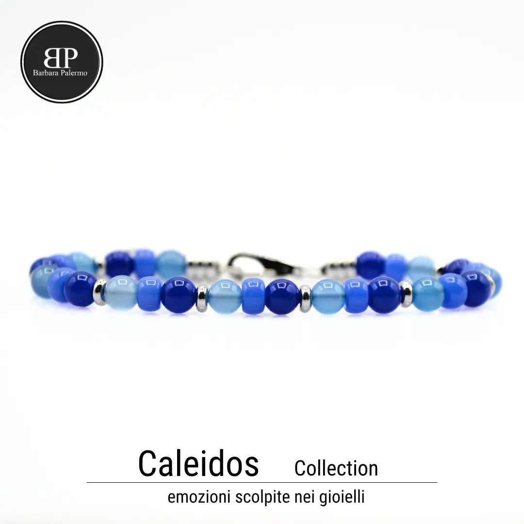 Bracciale Caleidos 04 Un Mare di Eleganza al Tuo Polso