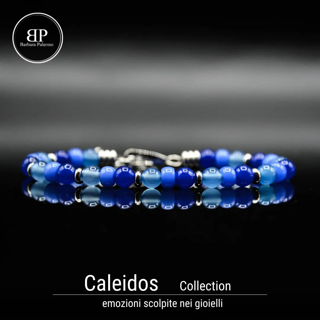 Bracciale Caleidos 04 Un Mare di Eleganza al Tuo Polso