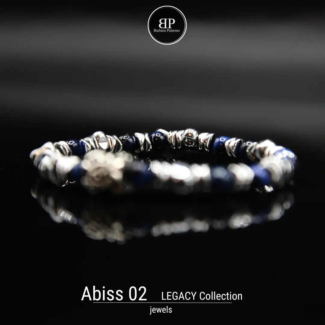 Bracciale Abiss 02 - Profondità e Stile