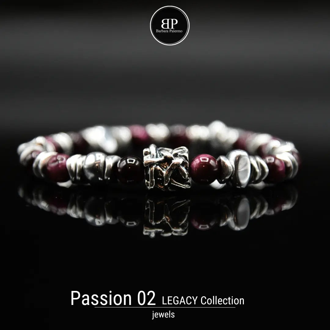 Bracciale Passion 02 Eleganza e Artigianalità