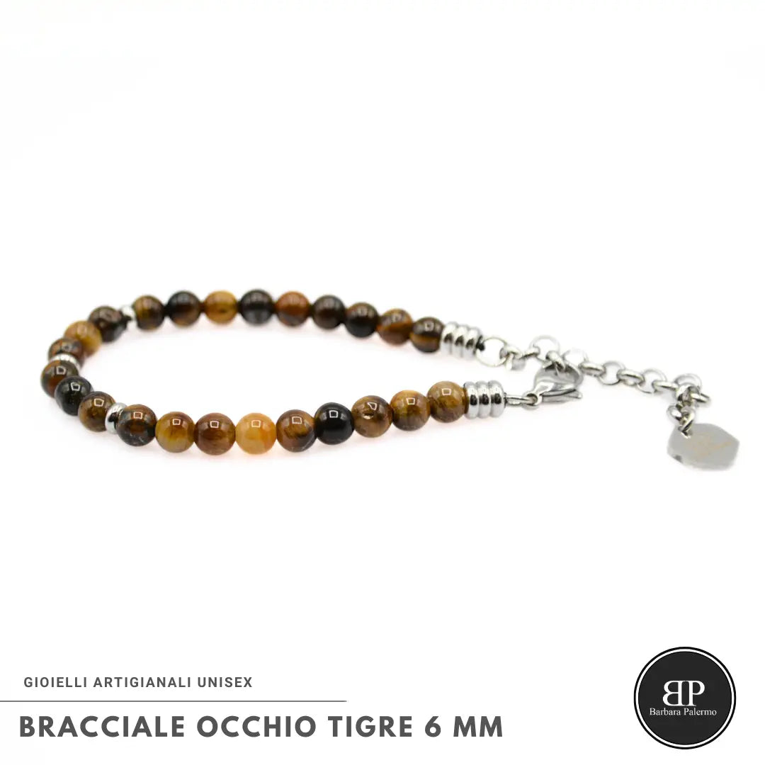 Bracciale "Tiger Essence"