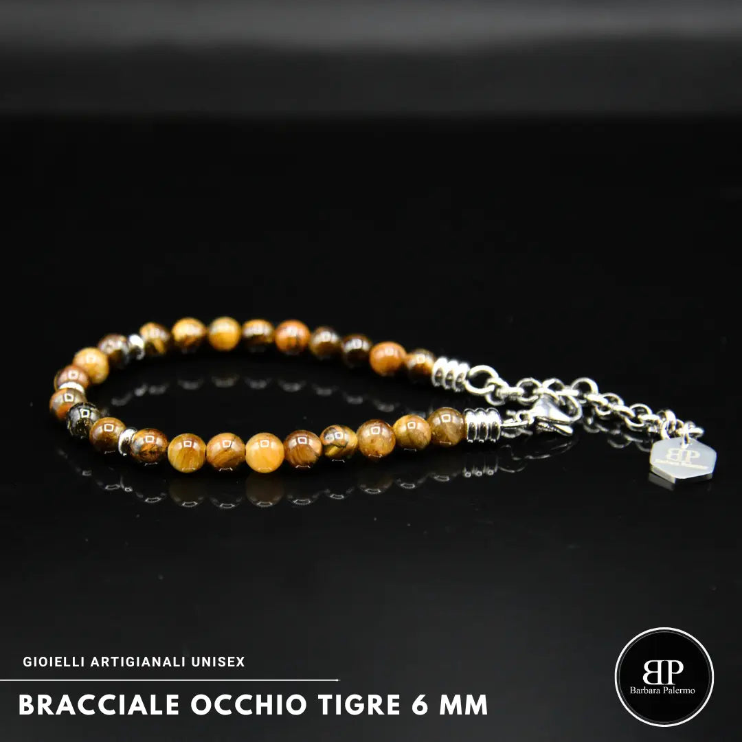 Bracciale "Tiger Essence"