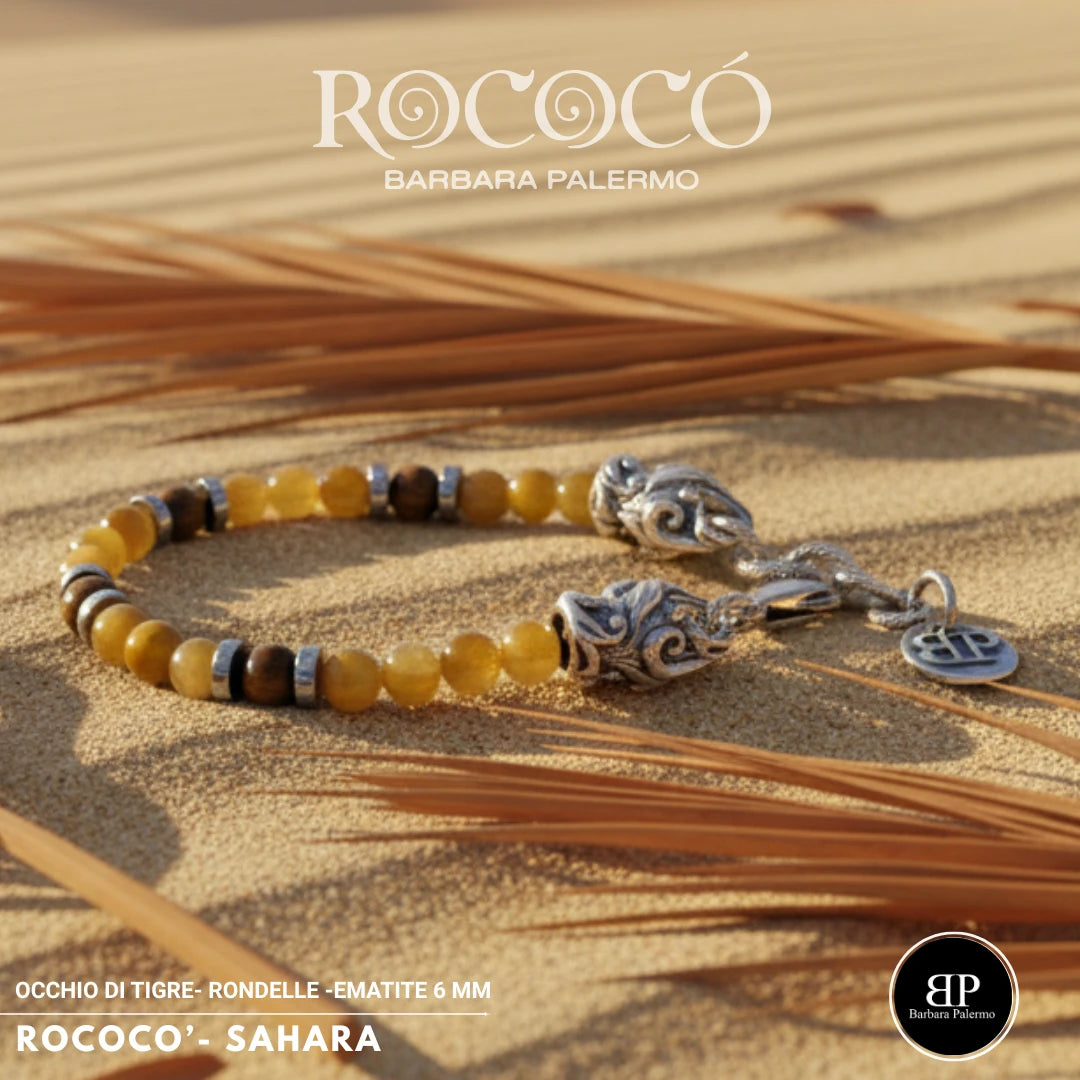 Bracciale Rococò – Sahara