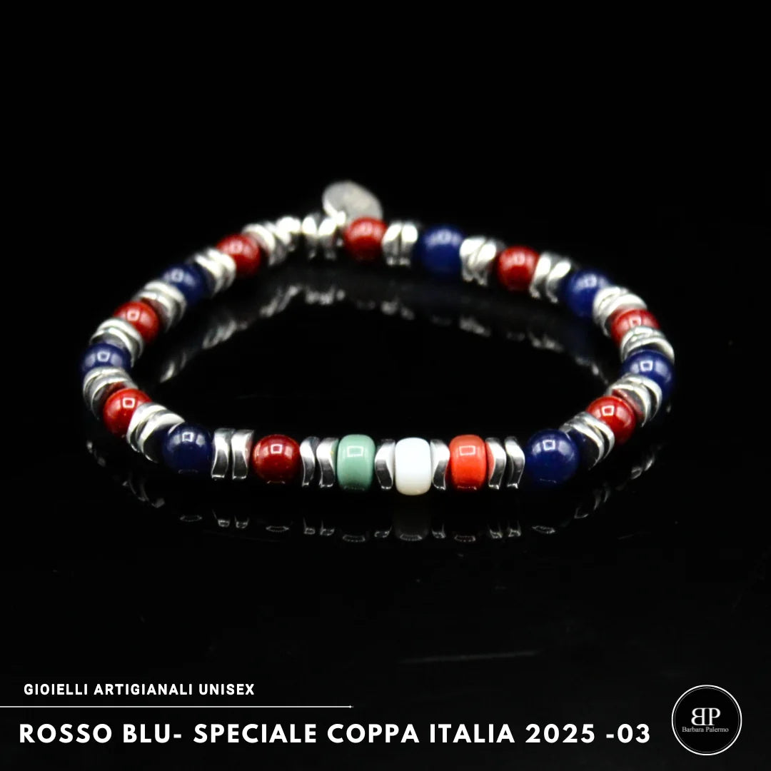 Bracciale Rosso Blu – Speciale Coppa Italia 2025 | 03