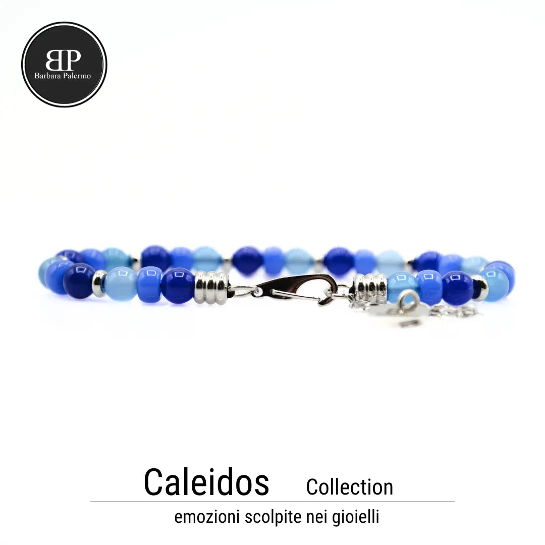 Bracciale Caleidos 04 Un Mare di Eleganza al Tuo Polso