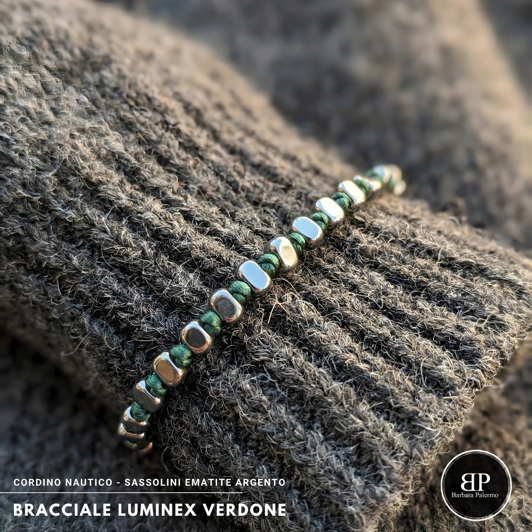 Bracciale Luminex Verdone