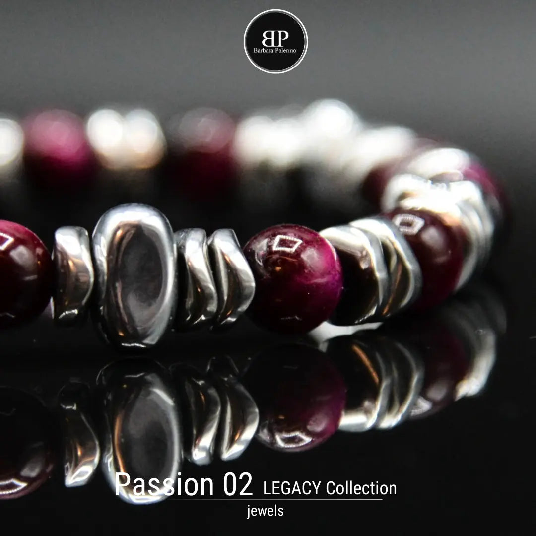 Bracciale Passion 02 Eleganza e Artigianalità