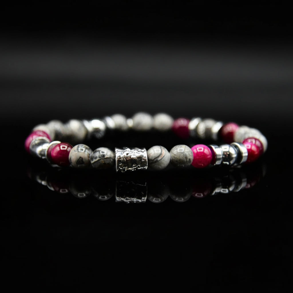 Bracciale ORACLE - Eleganza Scolpita