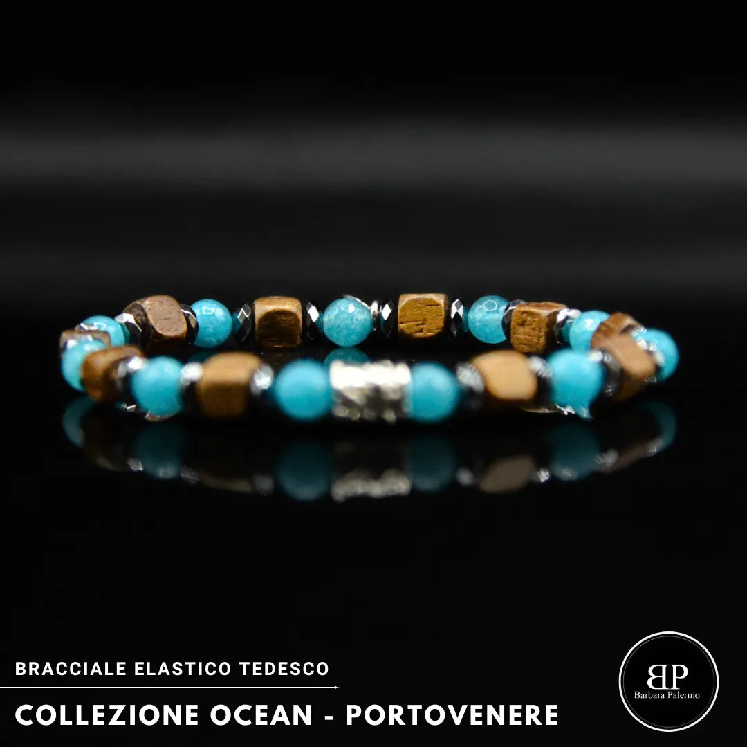 Bracciale Portovenere – Collezione Ocean