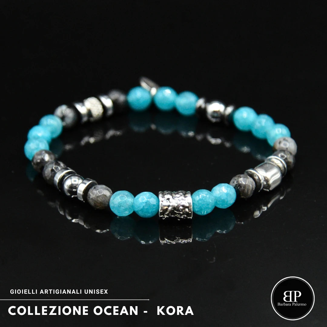 Bracciale KORA – L’equilibrio tra cielo e terra