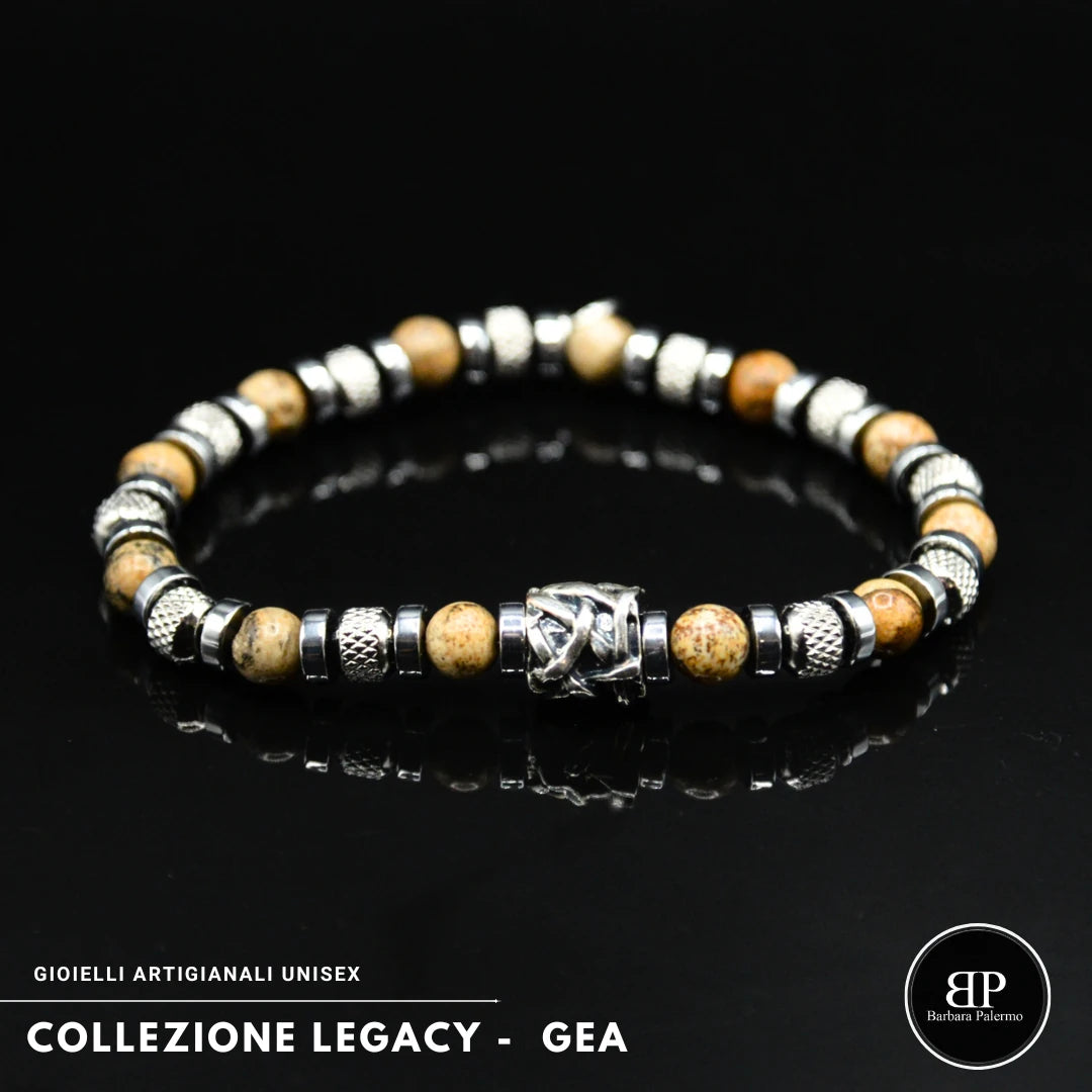 Bracciale GEA - L’Essenza della Terra