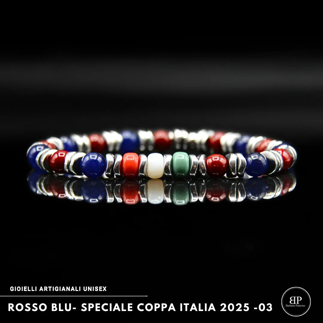 Bracciale Rosso Blu – Speciale Coppa Italia 2025 | 03