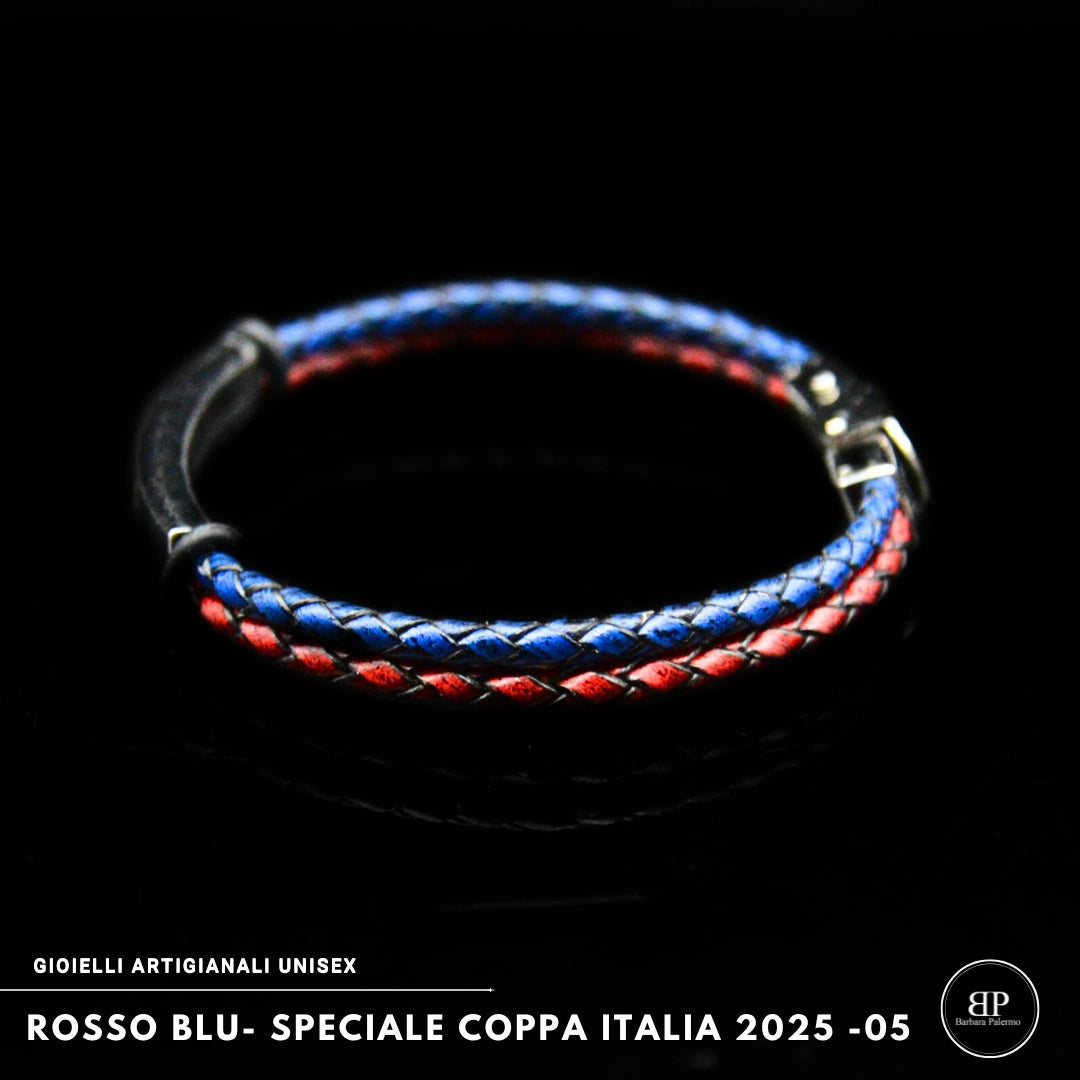 Bracciale Campioni -05 | Collezione Coppa Italia 2025