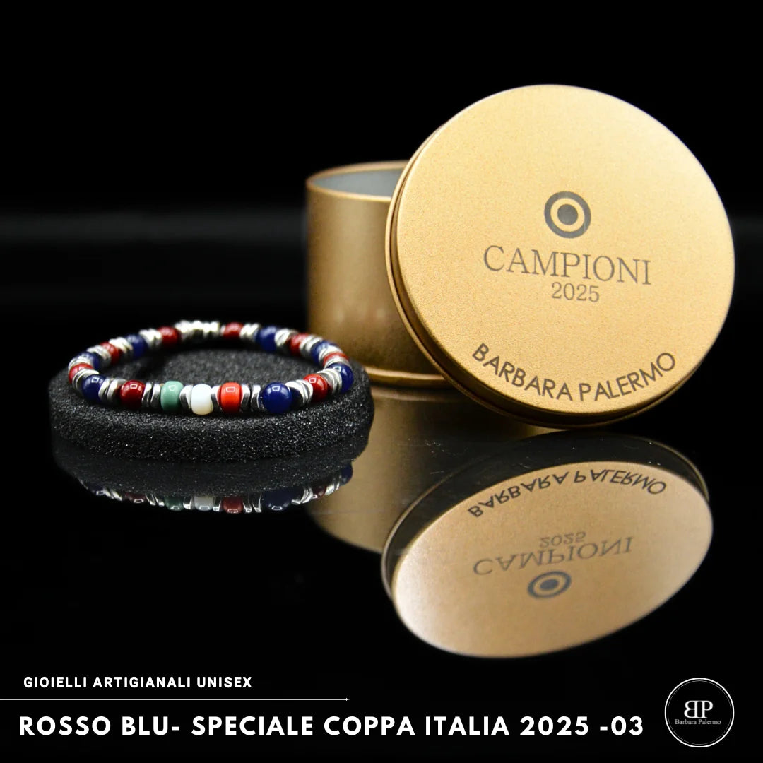 Bracciale Rosso Blu – Speciale Coppa Italia 2025 | 03