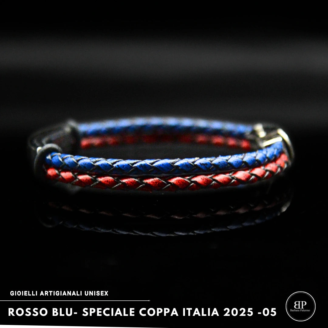 Bracciale Campioni -05 | Collezione Coppa Italia 2025