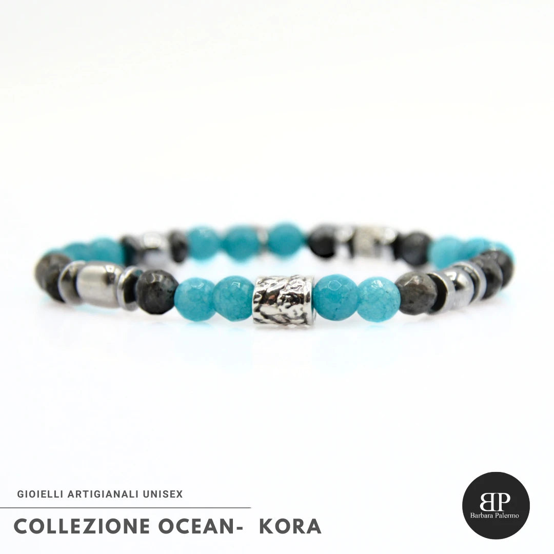 Bracciale KORA – L’equilibrio tra cielo e terra