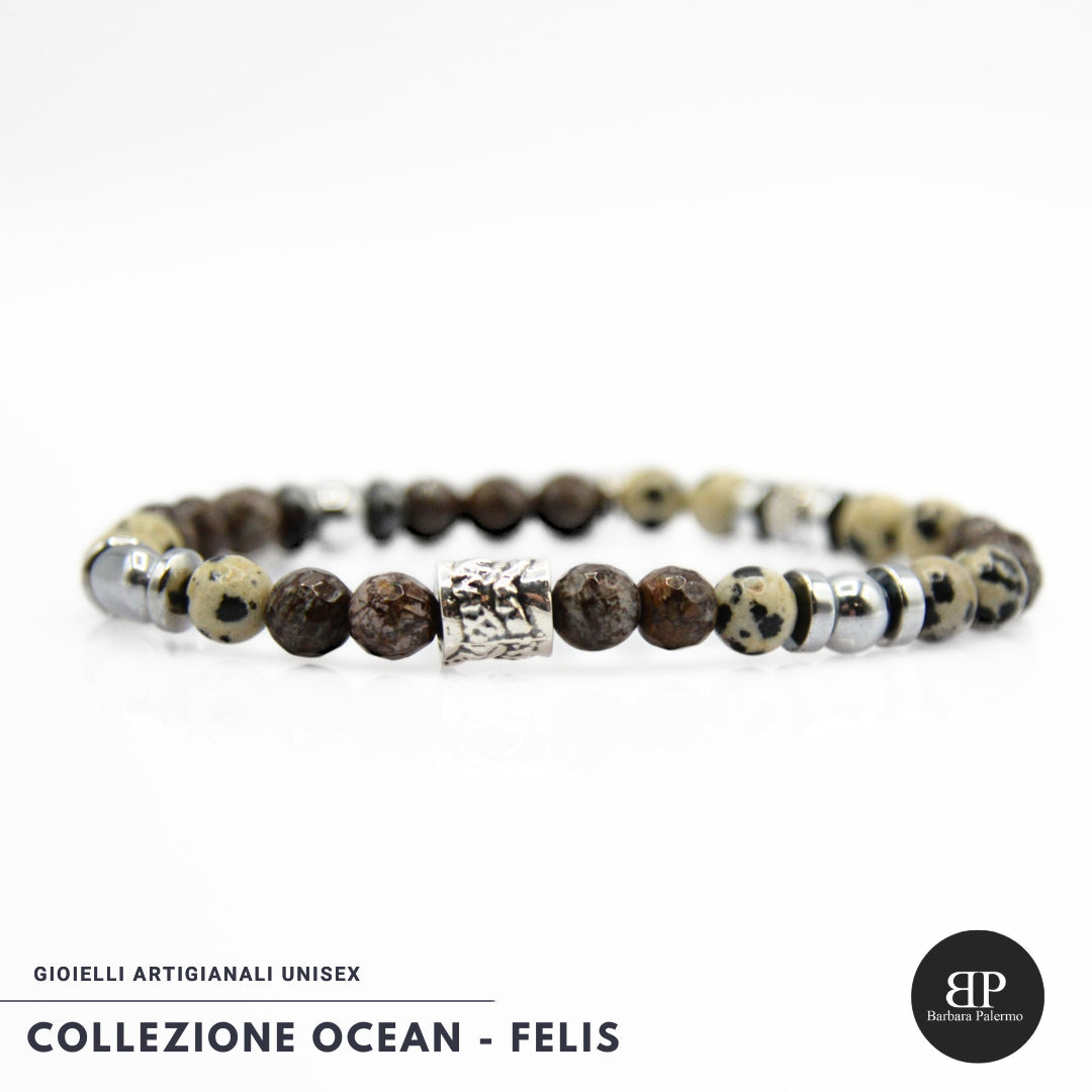 Bracciale Felis – L’Eleganza al Tuo Polso