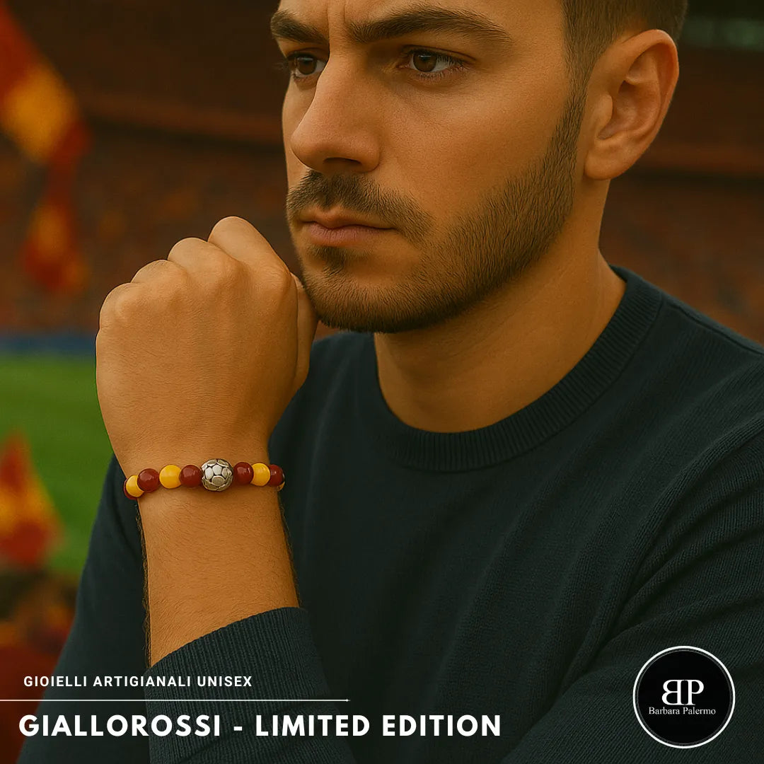 Bracciale Giallorossi – Limited Edition