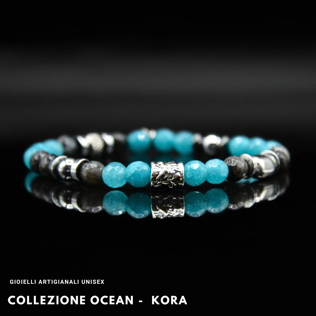 Bracciale KORA – L’equilibrio tra cielo e terra